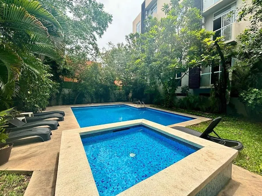 Depa En Centro Playa Del Carmen Apartment