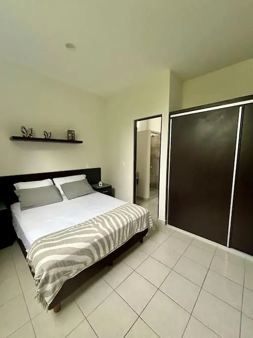 Depa En Centro Playa Del Carmen公寓 0*,  墨西哥