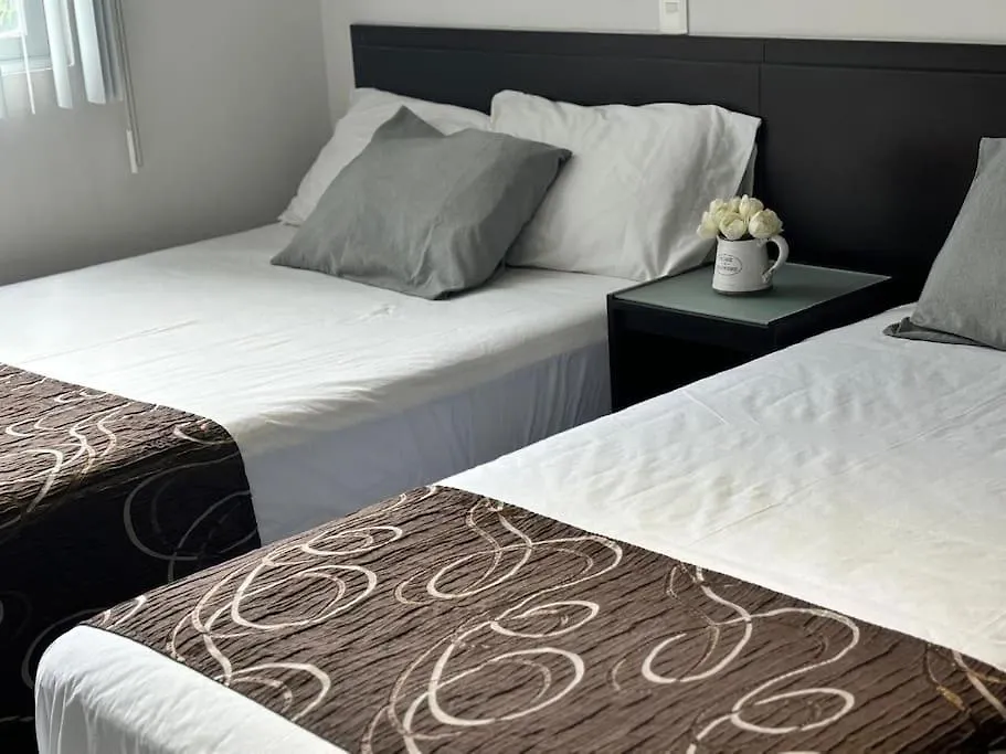 公寓 Depa En Centro Playa Del Carmen公寓 墨西哥