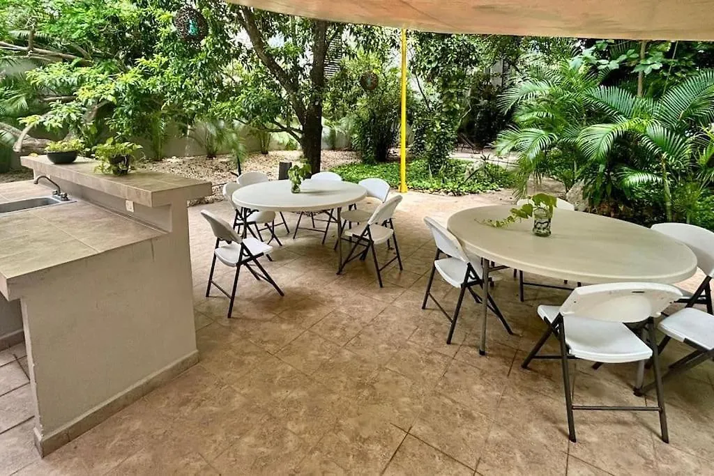 Depa En Centro Playa Del Carmen公寓 公寓