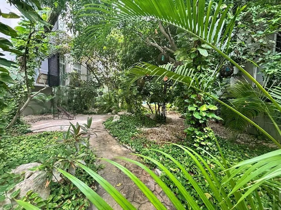 Depa En Centro Playa Del Carmen公寓 0*,  墨西哥
