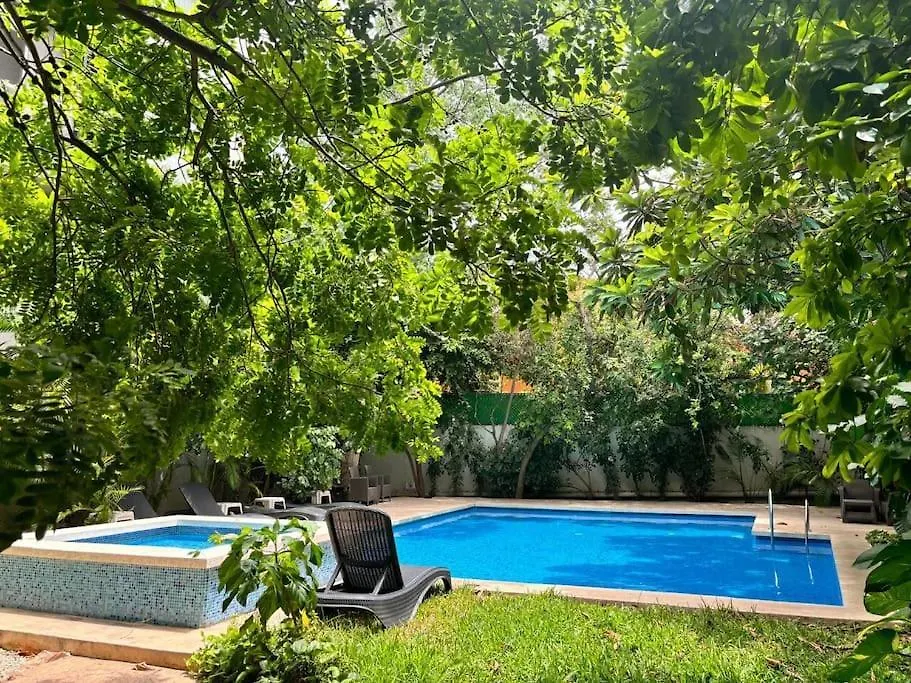 Depa En Centro Playa Del Carmen公寓 公寓